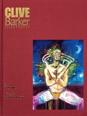 Clive Barker, Illustrator Clive Barker, Illustrator