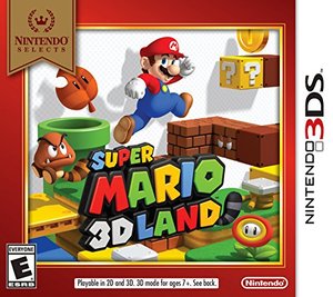 Nintendo Selects: Super Mario 3D Land - 3DS Nintendo Selects: Super Mario 3D Land - 3DS