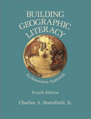 Building Geographic Literacy Building Geographic Literacy