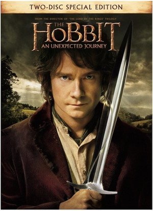 Hobbit: An Unexpected Journey (Two-Disc Special Edition) (DVD + UltraViolet Digital Copy), The Hobbit: An Unexpected Journey (Two-Disc Special Edition) (DVD + UltraViolet Digital Copy), The