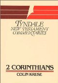 2 Corinthians (Tyndale New Testament Commentaries) (No 8) 2 Corinthians (Tyndale New Testament Commentaries) (No 8)