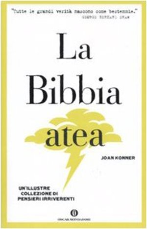 La Bibbia atea La Bibbia atea