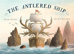 Antlered Ship, The Antlered Ship, The