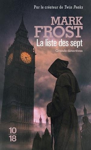 La liste des sept La liste des sept