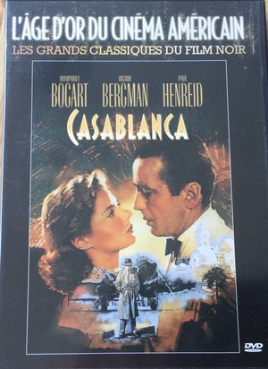 Casablanca (EN & FR) Casablanca (EN & FR)