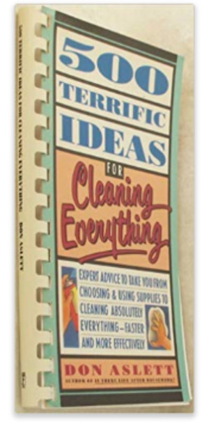 500 Terrific Ideas for Cleaning Everything 500 Terrific Ideas for Cleaning Everything