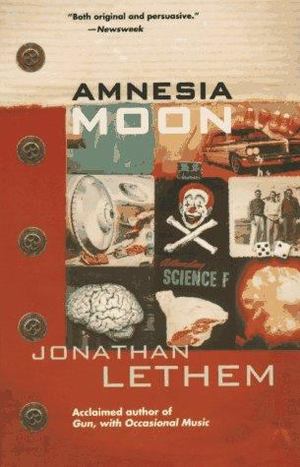 Amnesia Moon Amnesia Moon
