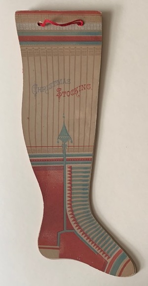 Christmas Stocking Full of Good Things, A Christmas Stocking Full of Good Things, A