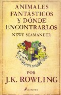 Animales fantasticos y dónde encontrarlos Animales fantasticos y dónde encontrarlos