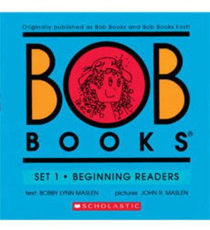 Bob Books, Set 1: Beginning Readers Bob Books, Set 1: Beginning Readers