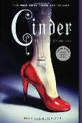 Cinder: Book One of the Lunar Chronicles Cinder: Book One of the Lunar Chronicles