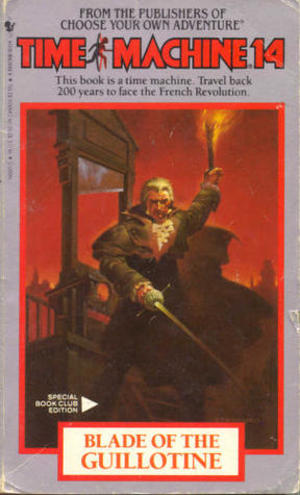 Blade of the Guillotine Blade of the Guillotine