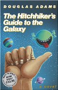 Hitchhiker's Guide to the Galaxy, 25th Anniversary Edition, The Hitchhiker's Guide to the Galaxy, 25th Anniversary Edition, The