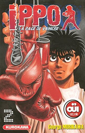 Ippo, Tome 02 Ippo, Tome 02