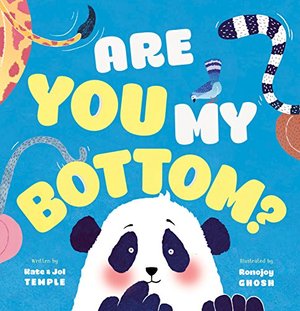 Are You My Bottom? Are You My Bottom?