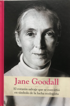 Jane Goodall Jane Goodall