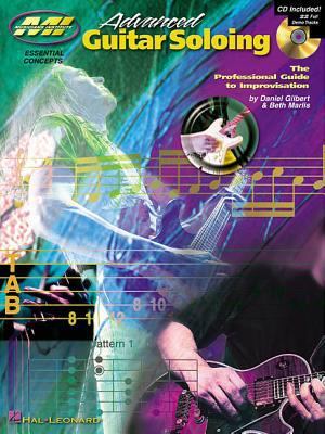 Advanced Guitar Soloing Advanced Guitar Soloing