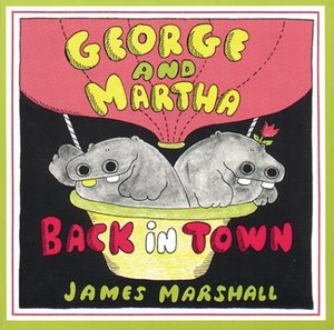 George and Martha Back in Town George and Martha Back in Town