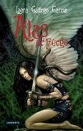 Alas de fuego (Ahriel, #1) Alas de fuego (Ahriel, #1)