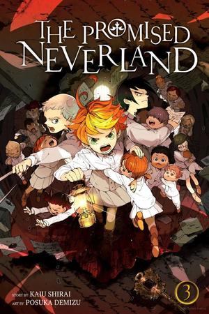 Promised Neverland, Vol. 3, The Promised Neverland, Vol. 3, The