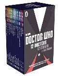 Doctor Who: 12 Doctors, 12 Stories Slipcase Edition Doctor Who: 12 Doctors, 12 Stories Slipcase Edition