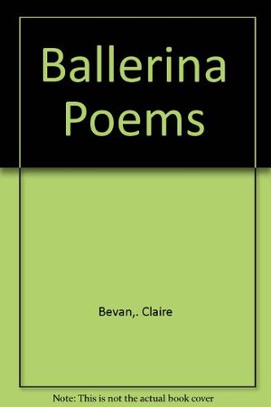 Ballerina Poems Ballerina Poems