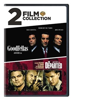 Departed, The/Goodfellas (2pk) Departed, The/Goodfellas (2pk)