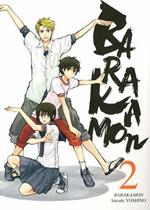 Barakamon - Tome 2 Barakamon - Tome 2
