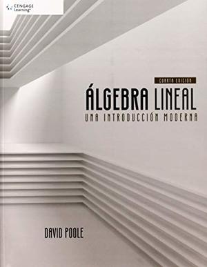 Álgebra lineal Álgebra lineal