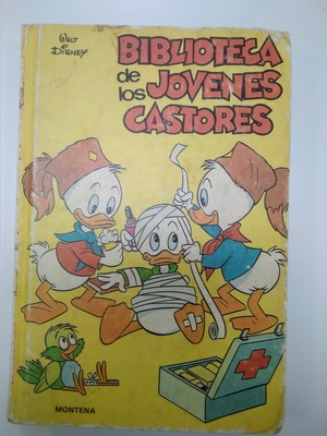Biblioteca de los Jóvenes Castores. Tomo 4 Biblioteca de los Jóvenes Castores. Tomo 4