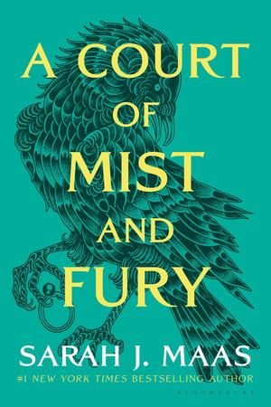 Court of Mist and Fury (Book 2), A Court of Mist and Fury (Book 2), A