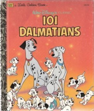 101 DALMATIANS. 101 DALMATIANS.