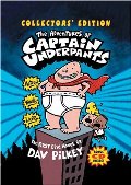 Adventures of Captain Underpants (Collectors' Edition with Bonus CD Included), The Adventures of Captain Underpants (Collectors' Edition with Bonus CD Included), The