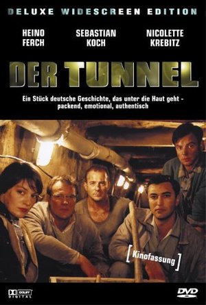Der Tunnel (PAL REGION 2) Der Tunnel (PAL REGION 2)