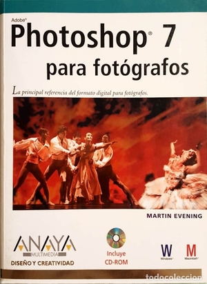 Photoshop 7 para fotógrafos Photoshop 7 para fotógrafos