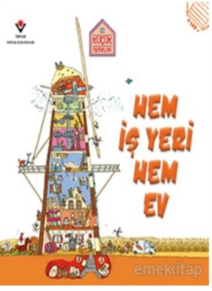 Kücük Mimarlar - Hem Is Yeri Hem Ev Kücük Mimarlar - Hem Is Yeri Hem Ev