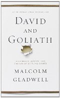 DAVID AND GOLIATH DAVID AND GOLIATH