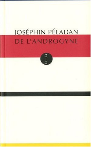 Androgyne (de l') Androgyne (de l')