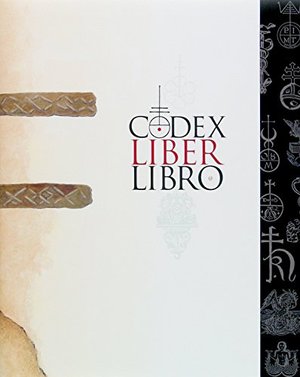 CODEX LIBER LIBRO, Lib regalo divulg CODEX LIBER LIBRO, Lib regalo divulg