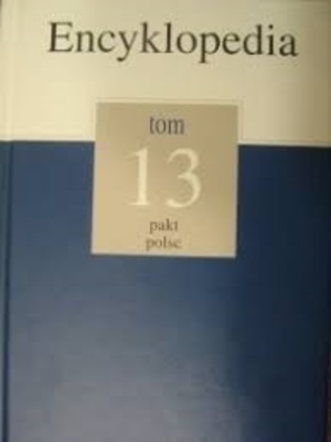 Encyklopedia.T.13 Encyklopedia.T.13