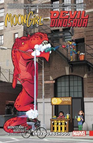 Moon Girl and Devil Dinosaur Vol. 6 Moon Girl and Devil Dinosaur Vol. 6