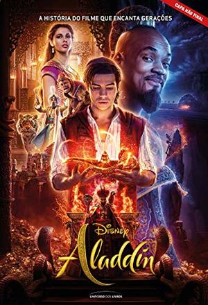 Aladdin. A Historia do Filme que Encanta Geracoes (Em Portugues do Brasil) Aladdin. A Historia do Filme que Encanta Geracoes (Em Portugues do Brasil)