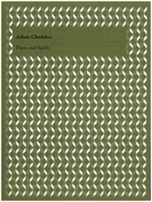 Adam Chodzko: Plans and Spells Adam Chodzko: Plans and Spells