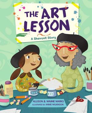 Art Lesson, The Art Lesson, The