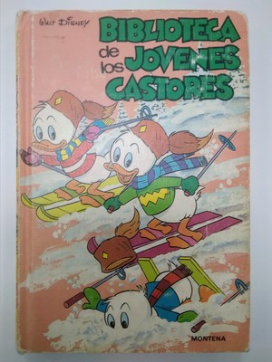 Biblioteca de los Jóvenes Castores. Tomo 3 Biblioteca de los Jóvenes Castores. Tomo 3