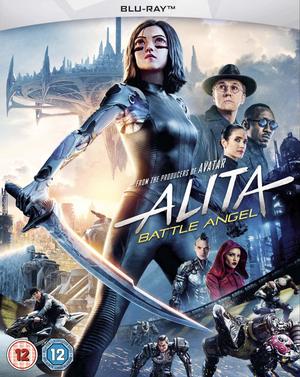Alita: Battle Angel 2019 Alita: Battle Angel 2019