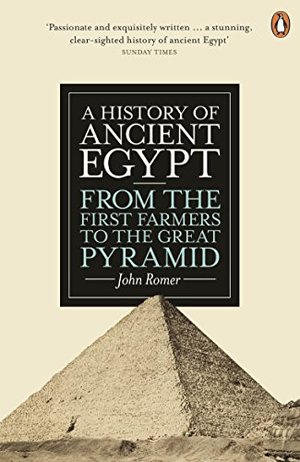 History of Ancient Egypt, A History of Ancient Egypt, A