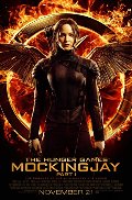 Hunger Games: Mockingjay - Part 1, The Hunger Games: Mockingjay - Part 1, The