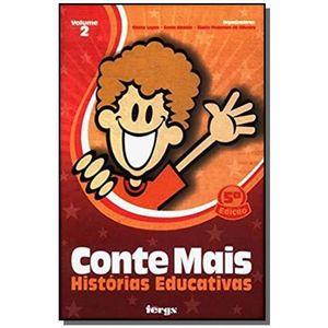 Conte mais - histórias educativas (Volume 2) Conte mais - histórias educativas (Volume 2)