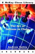 Art of Defense in Chess, The Art of Defense in Chess, The